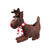 50cm Salim Lying Moose Planter (8)