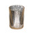Sophia Tealight Holder Champagne 7 cm