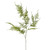 Flocked Asparagus Spray 86Cm