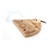 Cheese Board Wood W Mouse