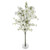 Blossom Tree On Base White 2M