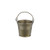 Bucket Zinc Gold 5Cm