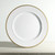 White Charger Plate 33Cm