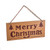 Christmas Wooden Plaque