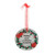 Xmas Wreath Husband Hanger