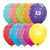 Latex Balloons Pack Age 13