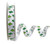 Ribbon Grosgrain Cactus Print 25M