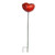 Sunshine Poppy Metal Stake