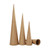 Tall Card Cones Set Of 3