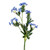 Wild Flower Spray Blue