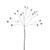 Diamante Branch 6Mm X6 Clear