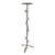 Mercury Twig Pillar Candle Holder 65 cm