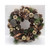 30cm Golden Fruits Wreath