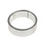 Aluminium Wire Band Silver 30 mm