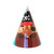Pirate Party Hats Pk8