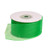 Organza Ribbon Green 38 mm x 25 m