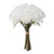 Blenheim Bridal Bouquet White 12 Heads