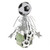Football Cascade Centrepiece 32 cm
