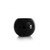 15X17.4 Cm Bubble Ball Black(12)