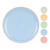 Milan Plate Large 6 Assorted