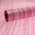 Cellophane Print Stripe Pink 50cm 100m