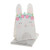 Birthday Bunny Shaped Treat Bags