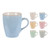 Milan Mug 6 Assorted