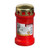 Bolsius Memorial Candle Red Gold Top 50Hr