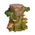 Secret Garden Stump House 35Cm