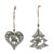 Metal Heart & Tree 2Assorted