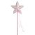 Wand Glitt Star Baby Pink