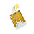 Gold Eid Gift Bag 5 Pack 