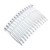 Chelsea Hair Comb Clear Pack Of 12