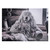 Canvas Komondor Dog 70Cm