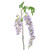 Wisteria Spray Lilac 102Cm