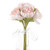 Flora Peony Bouquet Pink 30Cm