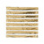 Gold Stripe Napkin 20pk