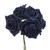 BCH Rose 5Hds 10Cm Navy