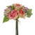 Flora Rose Hydrangea Bqt Pink