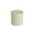 Ivory Small Hat Box - D13cm x H14cm