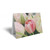 Folded Card Tulips - 10 x 7cm - Pack 25