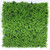 Exterior Small Leaf Green Wall - UV Resistant - 1m x 1m