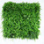 Exterior Tropical Green Wall - UV Resistant - 1m x 1m