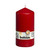 Bolsius Pillar Candle Red (150/80 mm)