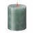 Bolsius Rustic Shimmer Metallic Candle 80 x 68 - Blue