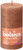 Bolsius Rustic Shine Pillar Candle 130 x 68 - Rusty Pink