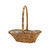 Golden Punt Basket 12 x 7 Inch