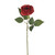 Rose Spray Red 42cm