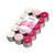 Fragranced Tealight 4hr pck30  - Pink Orchid