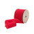 63mm x 10yds Red Velvet Ribbon (6/72)